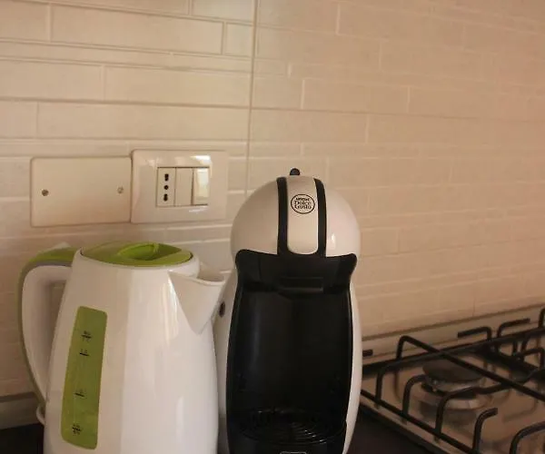 Casa de hóspedes Casa Made Chieti